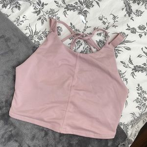 FP sports bra/tank NWOT